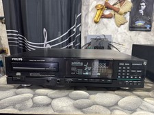 PHILIPS CD880 CD-PLAYER SERVICED LEGEND