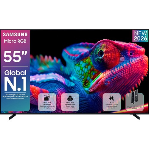 Micro led samsung 55r85h - micro,