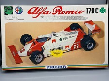 Kit modellini auto 1:12 Protar