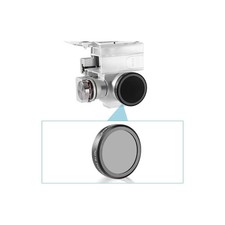 DJI Phantom 3 professional - Kit da 3 filtri Neewer Filtri Uv-Filtro Cpl-Nd16 | 