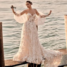 Abito da sposa classico