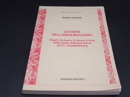 Matteo guidotti l - matteo, l'utopia