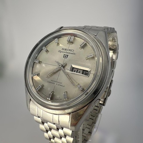 Orologio seiko sportsmatic - orologio,