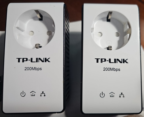 Link av200 powerline - av200+,