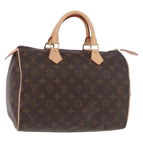 Louis vuitton monogram speedy - vuitton,