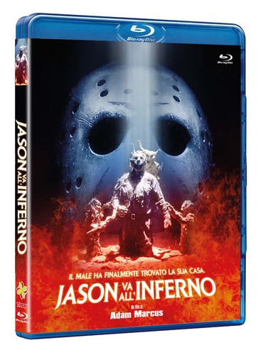Jason all inferno - va, all'inferno