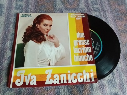 Iva zanicchi due grosse - zanicchi, –