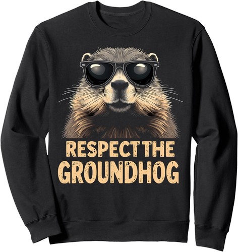 Felpa girocollo unisex - , respect