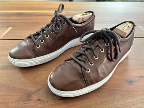 Scarpe ecco sneakers morbide - scarpe,
