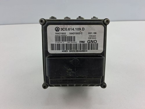Centralina abs 3c0614109d - abs,