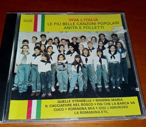 Viva italia le piu - -,