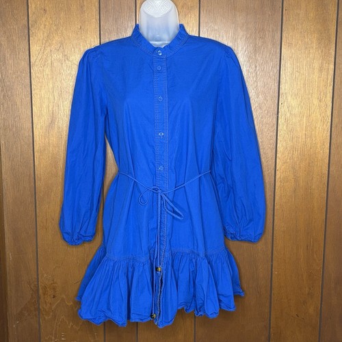 Abito zara donna blu - abito, l