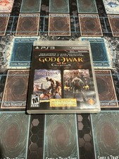 God Of War Collection Sony PS3