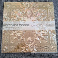 Watch the Throne by Jay-Z