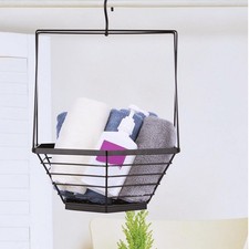 Cesto per frutta con supporto