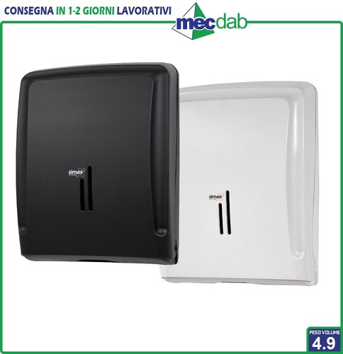 Dispenser carta igienica - dispenser,
