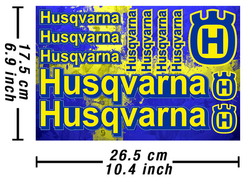 Adesivo decalcomania moto