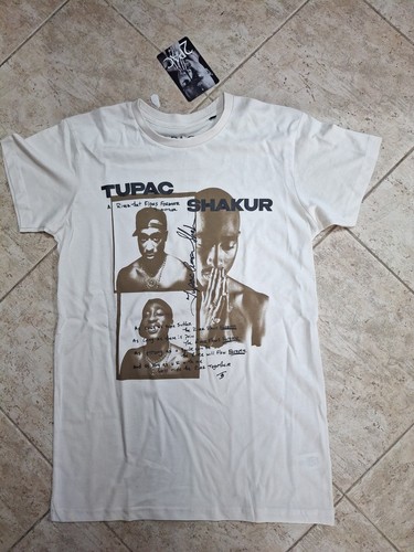 Shirt 2pac originale - t,