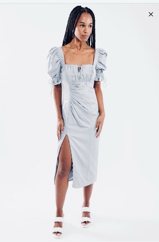 Vestito asos azzurro taglia - asos,