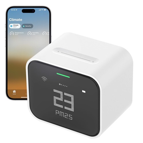 Qingping air monitor lite - monitor,
