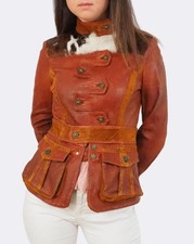 Giacca Just Cavalli marrone