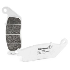 PASTIGLIE FRENO ANTERIORI