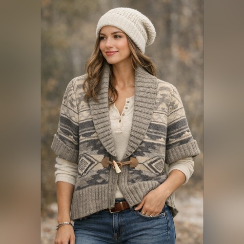 Ralph lauren wool - lauren, cardigan