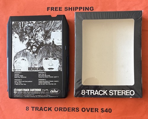 The beatles revolver rubber - beatles,