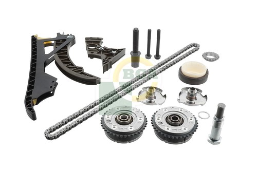 Kit catena distribuzione - catena, di