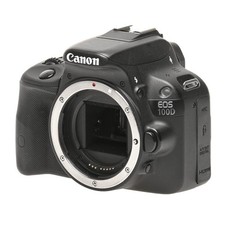 Canon EOS 100D circa 5.000 Ausl. macchina fotografica