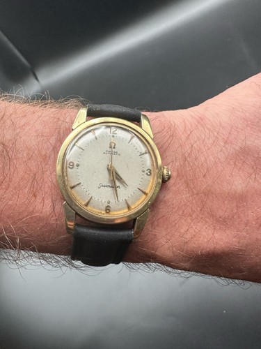 Orologio uomo vintage omega - orologio,
