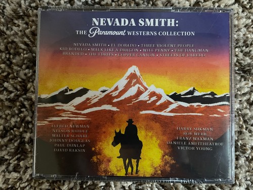 Nevada smith the - smith:, paramount