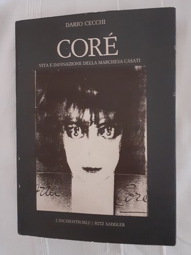 Corè dario cecchi - corè, di