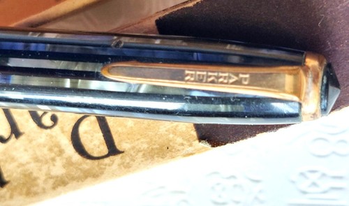 Vintage parker duofold - vintage,