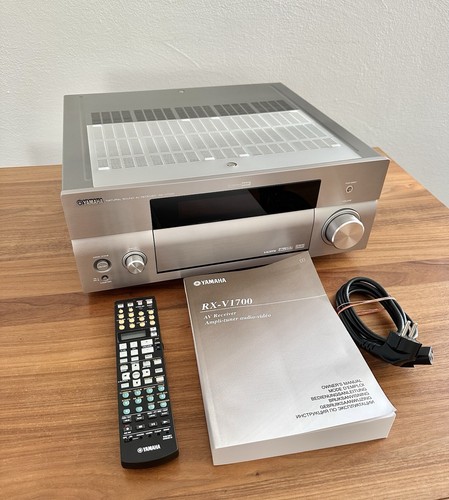 Yamaha v1700 1 av - rx-v1700,