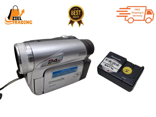 Videocamera digitale panasonic - videocamera,