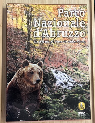 Parco nazionale abruzzo - parco, d’abruzzo