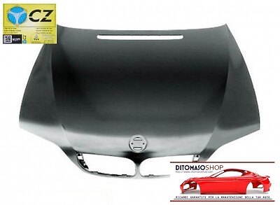 Cofano anteriore per bmw serie - cofano,