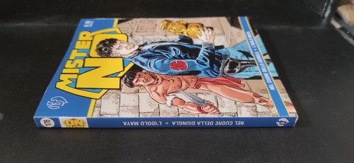 Fumetto mister n 176 - mister, n.176