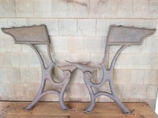 Panca da giardino supporto