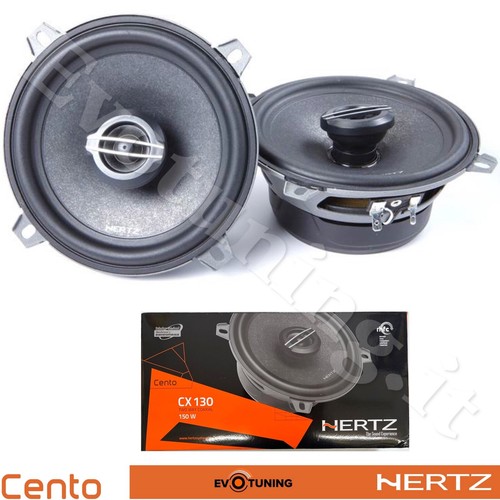 Hertz 130 coppia - hertz,