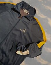 JACKET vintage 80's SERGIO TACCHINI era Mc Enroe tg.54-XL circa Made Italy RARE 