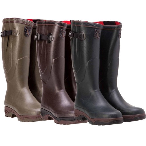Stivali aigle uomo unisex - stivali,
