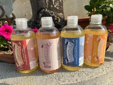 Profumo liquido per bucato professionale I venti di Deotek 250ml