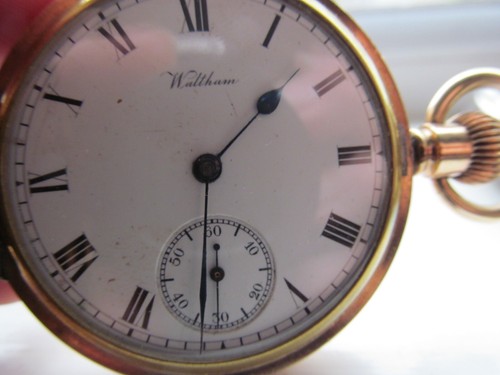 Orologio tasca waltham - orologio, da