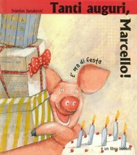 LIBRO - Tanti Auguri