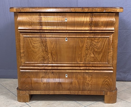 Cassettone como biedermeier - cassettone,