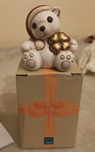 Thun mini teddy portafortuna - mini,