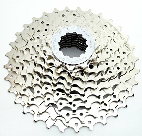 Cassetta shimano alivio sora - shimano, alivio/sora