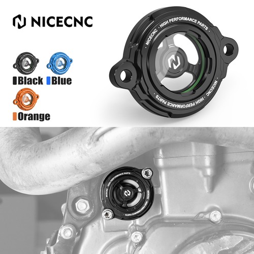 Coperchio filtro olio motore
